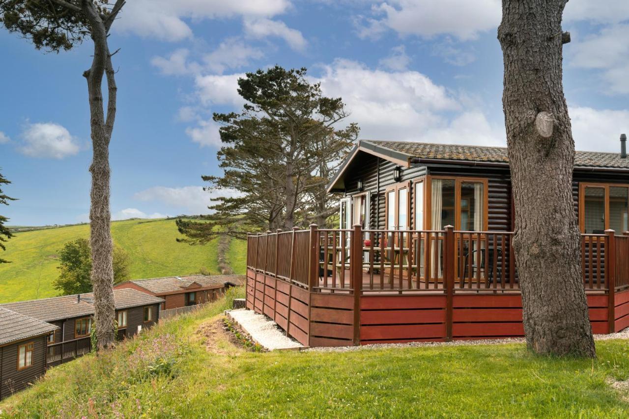 Finest Retreats - Whitsand Bay Lodge Torpoint Extérieur photo