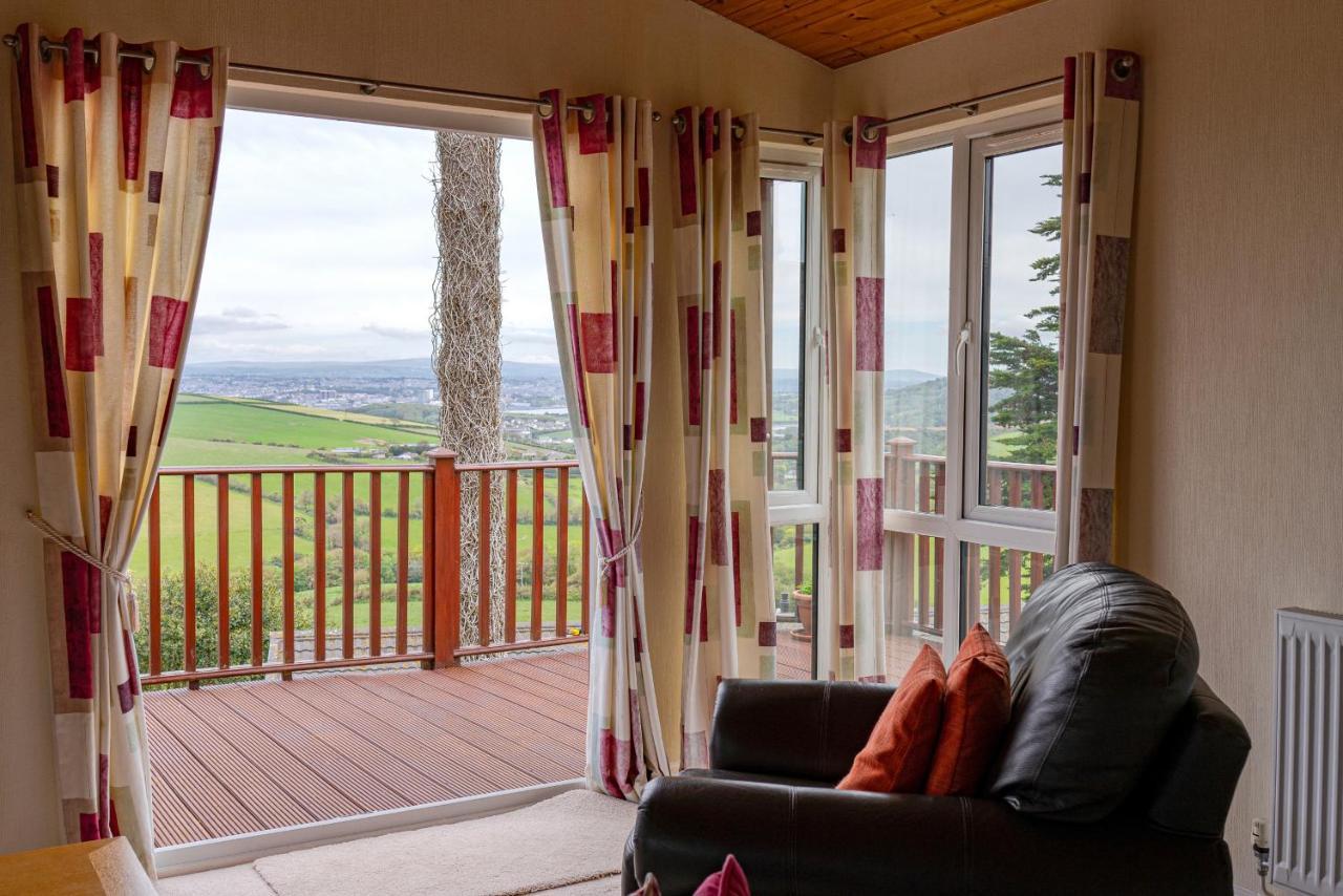 Finest Retreats - Whitsand Bay Lodge Torpoint Extérieur photo