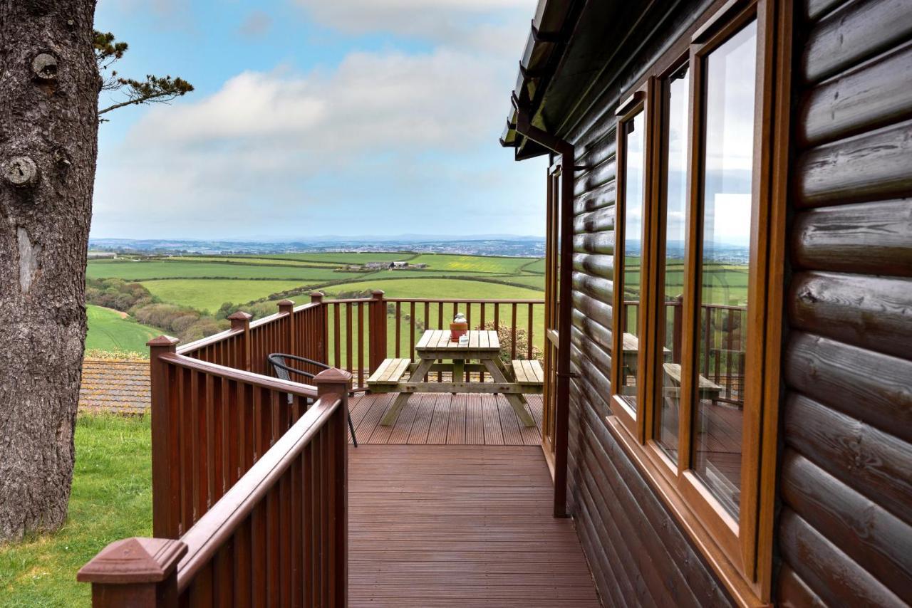 Finest Retreats - Whitsand Bay Lodge Torpoint Extérieur photo