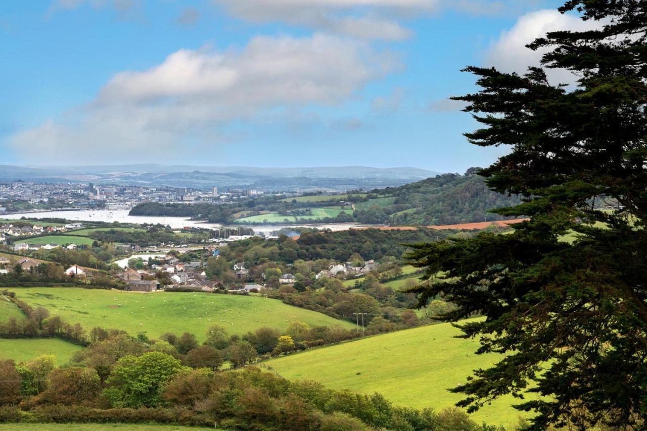 Finest Retreats - Whitsand Bay Lodge Torpoint Extérieur photo