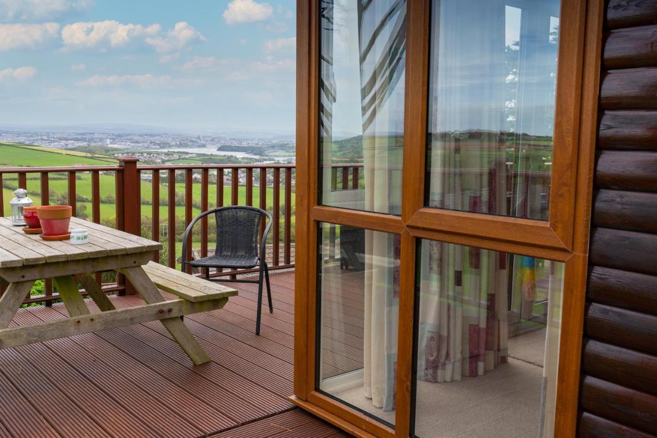 Finest Retreats - Whitsand Bay Lodge Torpoint Extérieur photo