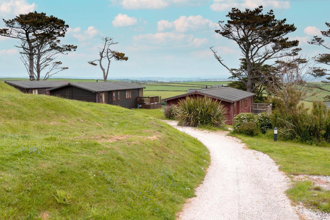 Finest Retreats - Whitsand Bay Lodge Torpoint Extérieur photo