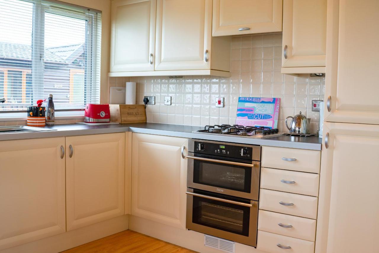 Finest Retreats - Whitsand Bay Lodge Torpoint Extérieur photo