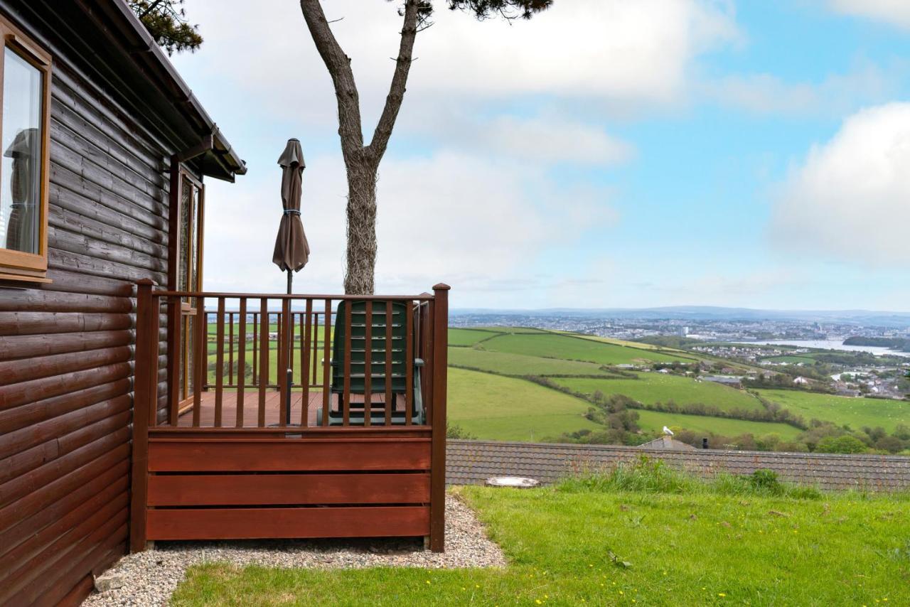 Finest Retreats - Whitsand Bay Lodge Torpoint Extérieur photo