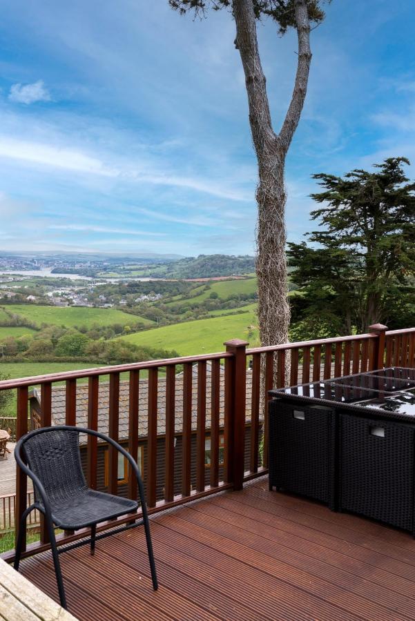 Finest Retreats - Whitsand Bay Lodge Torpoint Extérieur photo