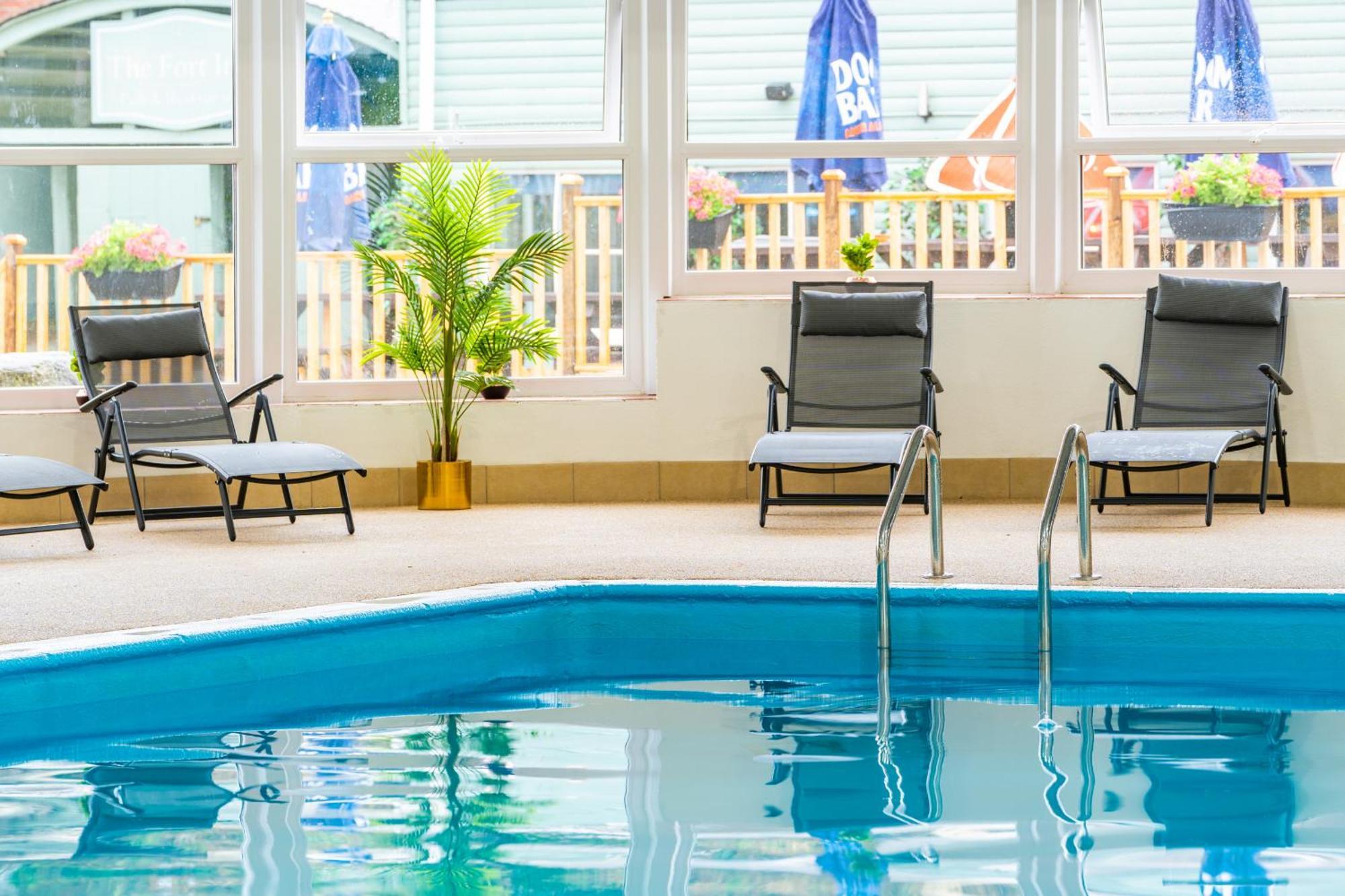Finest Retreats - Whitsand Bay Lodge Torpoint Extérieur photo